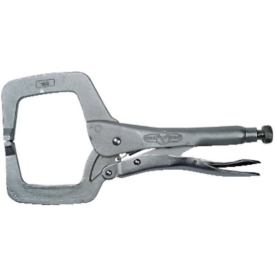 VISE-GRIP Locking 'C' Clamp