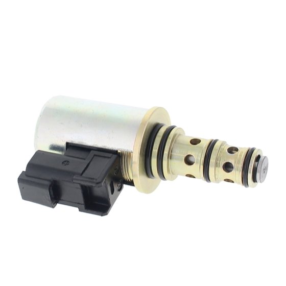 Solenoid Valve fits JCB 3CX, 4CX Diggers - Replaces OEM: 25/220994