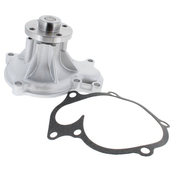 Water Pump Fits Kubota KX080-3 Mini Excavator, Replaces OEM - 1K011-73032