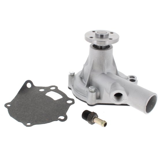 Water Pump Fits Mitsubishi K3E Engine, Replaces Oem No. MM409302