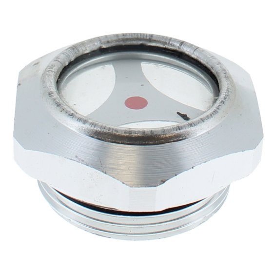 Hydraulic Tank Gauge 50mm fits JCB 2CX, 3CX & 4CX Replaces 123/08053