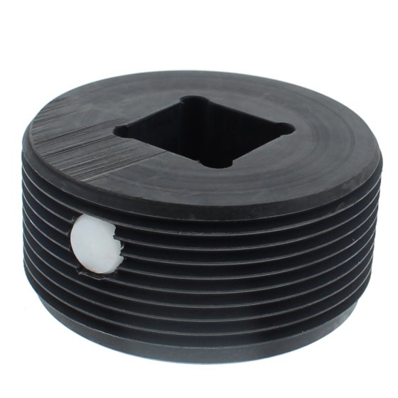Wear Pad Jack Leg fits JCB 2CX, 3CX, 4CX Backhoe Loaders Replaces 123/07665