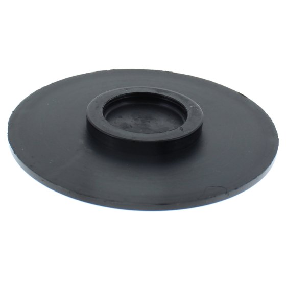 Wear Pad Jack Leg Lower 6mm fits JCB 2CX, 3CX, 4CX - Replaces 123/06014