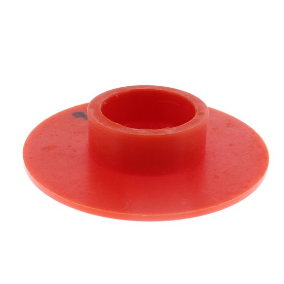 Wear Pad Jack Leg Upper 6mm fits JCB 2CX, 3CX, 4CX - Replaces 331/20552