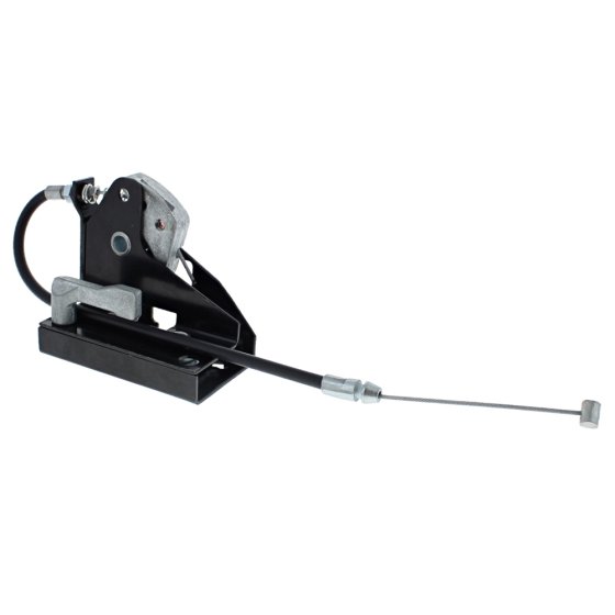 Door Lock L/H fits JCB 3CX, 4CX & 5CX Backhoe Loaders Replaces 123/07383