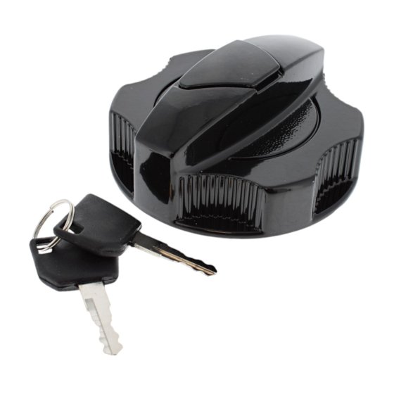Fuel Cap (2 x Keys) for JCB 3CX Diggers - Replaces 331/31152