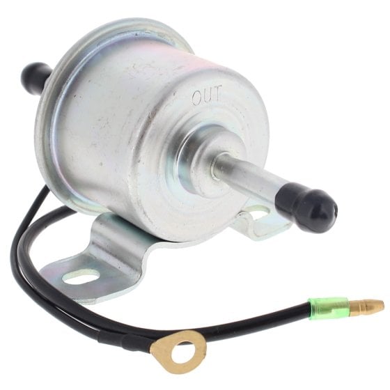 12V Electric Fuel Pump fits Kubota K008-3, U10-3 Excavator - Replaces 16851-52033