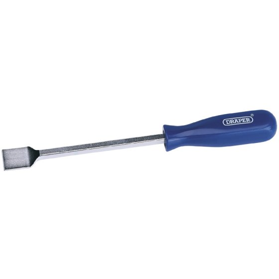 Gasket Scraper with Carbon Steel Hardened Tip