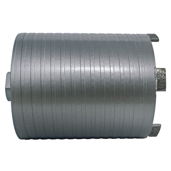 Mexco 117mm Dry Core Drill Unslotted X90 Grade - A10DC117US