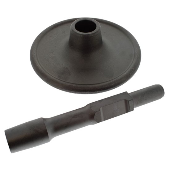 Hex Shank Fitting Rammer 30mm, Ø 200 for Makita Demolition & Rotary Hammers - OEM No. A-31485