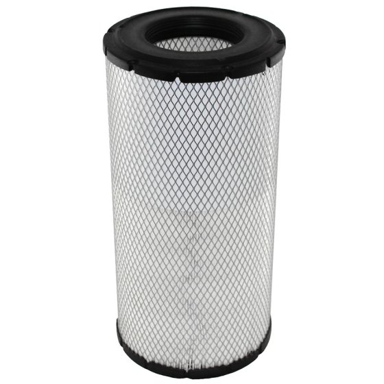 Air Filter 420 x 204mm for Caterpillar, John Deere Replaces Baldwin RS3734