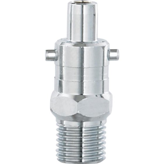PCL Instantair Adaptor Male Thread G 1/4" - AA5102