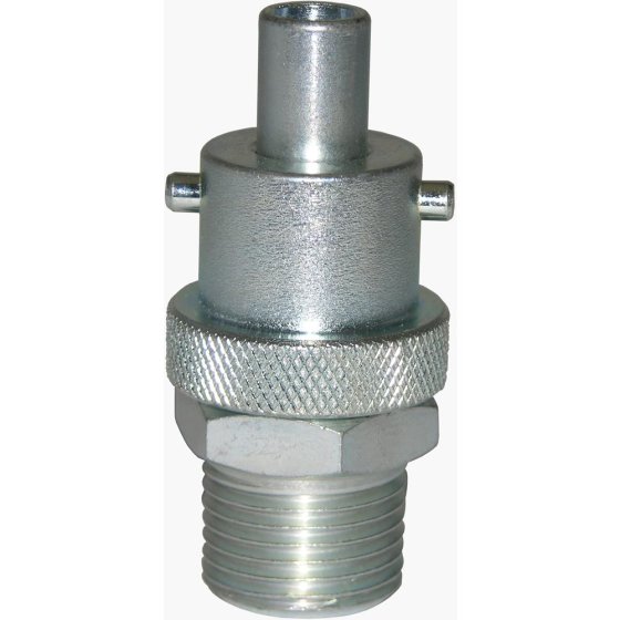 PCL Instantair 1/2" Adaptor Swivel Male Thread G 1/2" - AA5904