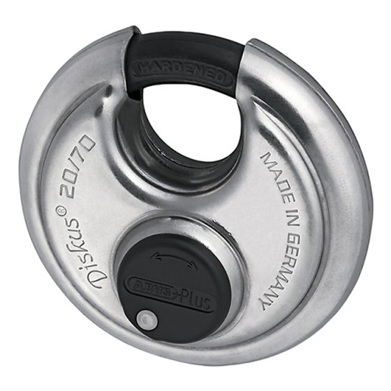 ABUS 20/70 Padlocks