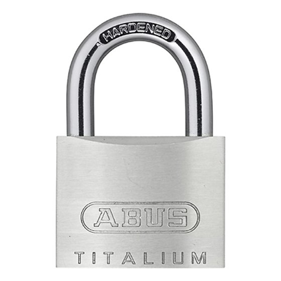 ABUS 54TI Titalium Padlocks