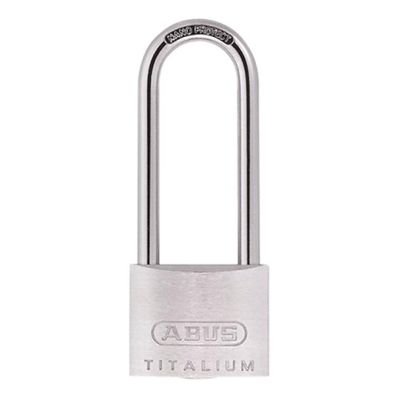 ABUS 54TI Titalium Padlocks