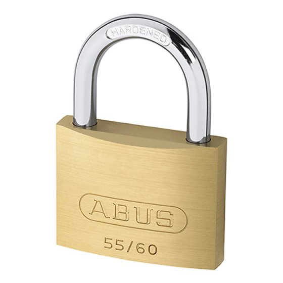 ABUS 55/60 Brass Padlocks