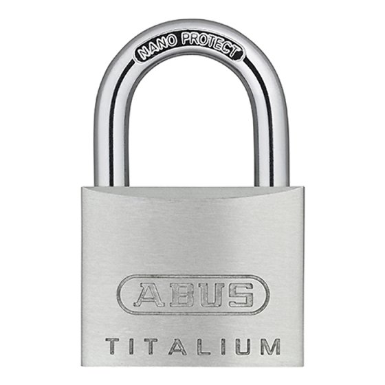 ABUS 64TI Titalium Padlocks
