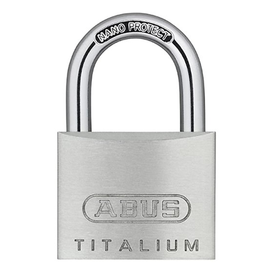 ABUS 64TI Titalium Padlocks