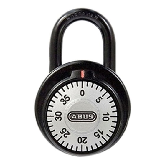 ABUS 78 Series Padlocks