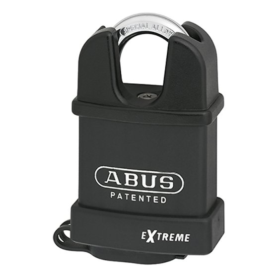 ABUS 83WP Padlocks
