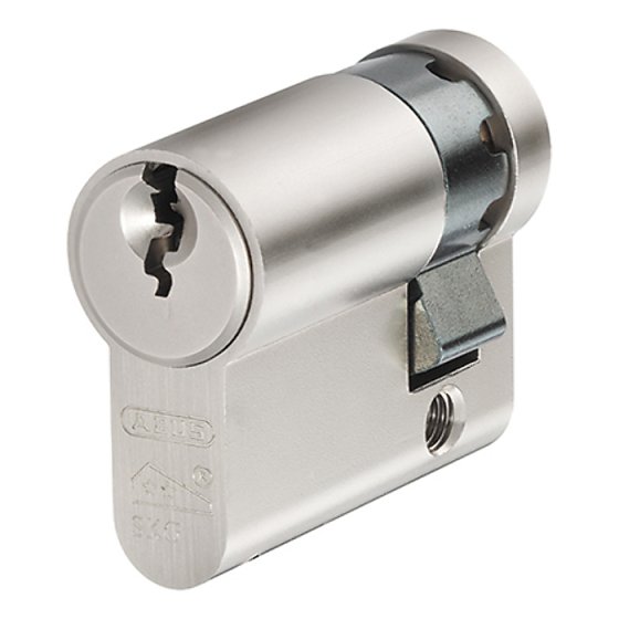 ABUS E60NP Half Cylinders