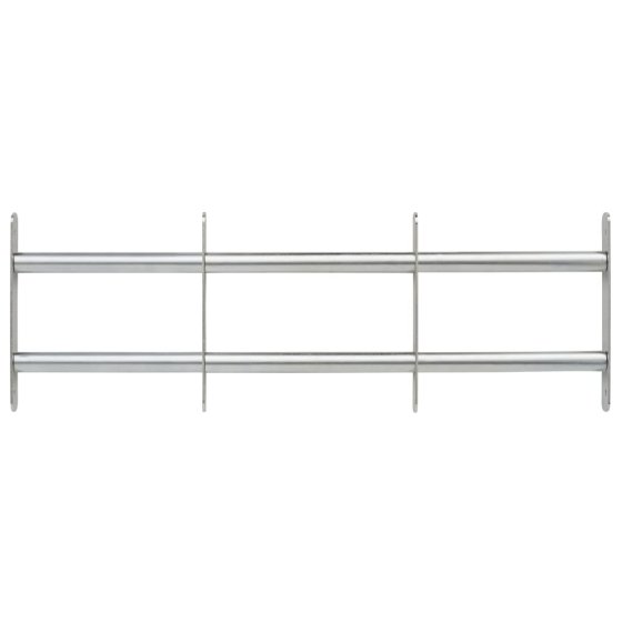 Expandable Window Grille 700-1050 x 300mm