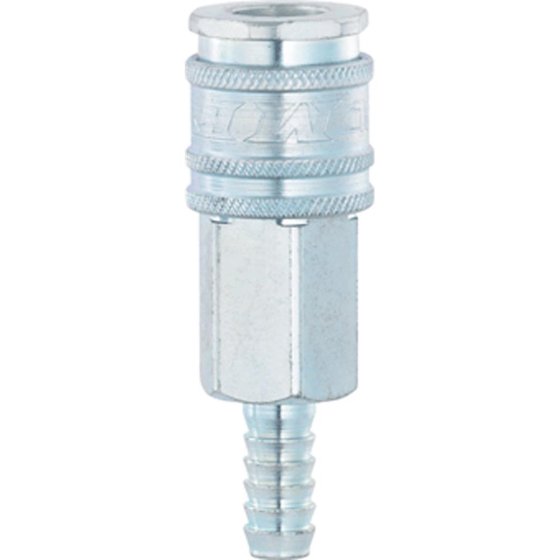 PCL Multi-Fit Coupling 6mm Hose Tail - AC7306