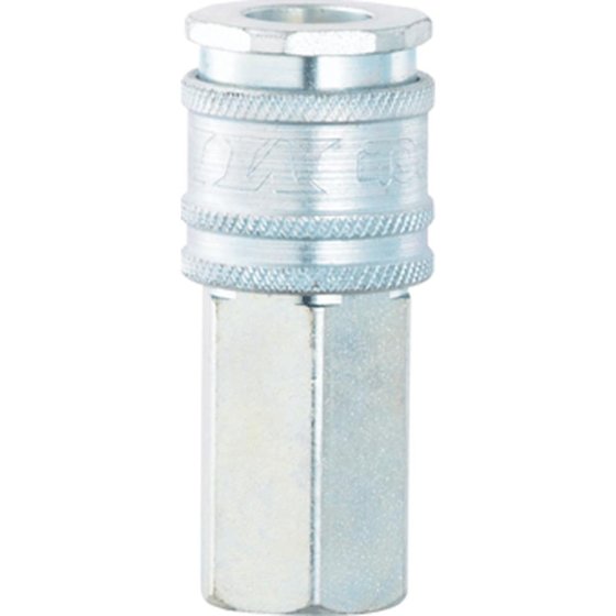 PCL Multi-Fit Coupling Female Thread RP 1/4" - AC73CF