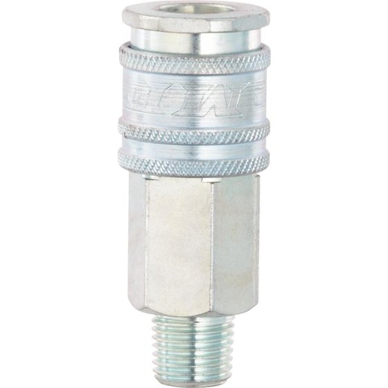 PCL Kf Coupling 10mm Hose Tail - AC7810