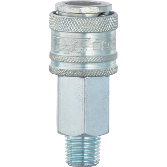 PCL Kf Coupling Male Thread R 1/4" - AC78CM