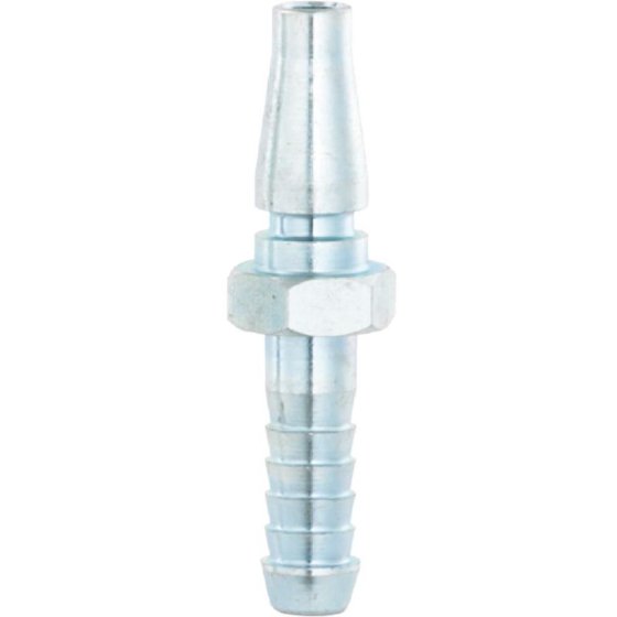 PCL Schrader Compatible Adaptor 6.35mm (1/4) I/D Hose Tailpiece - ACAS101