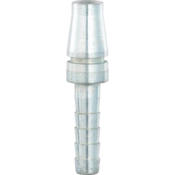 PCL Schrader Compatible Heavy Duty Adaptor 12.7mm (1/2) I/D Hose Tailpiece - ACAS202