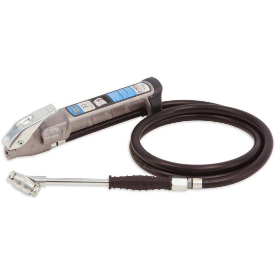 PCL Afg4 0-140 Psi & 0-9.6 Bar 2.7m Hose TCO Connector - AFG4H06