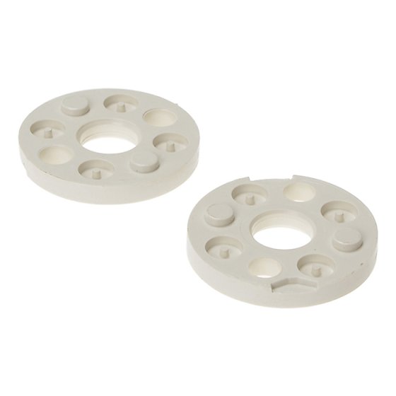 FL182 Blade Height Spacers by ALM - FL170