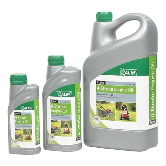ALM SAE-30 4 Stroke Oil