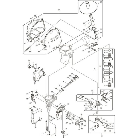 Main Assembly Part 2