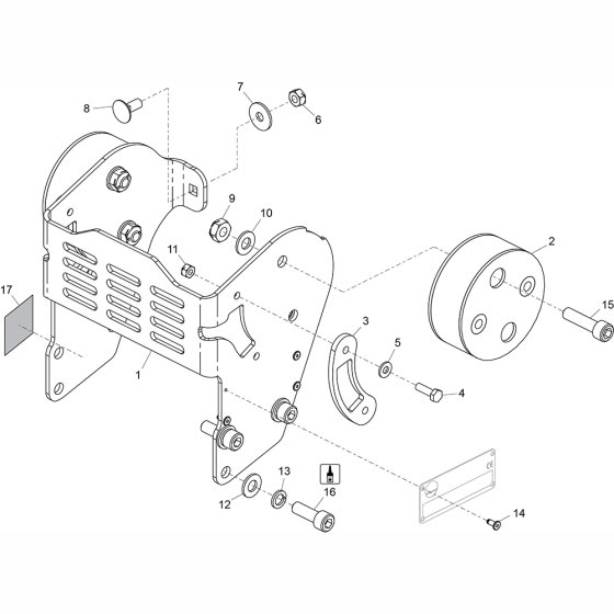 Anti-Vibration Mount Assembly
