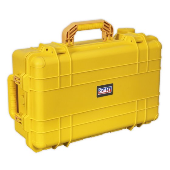 Storage Case Water Resistant Professional on Wheels Sealey Part No. AP615Y