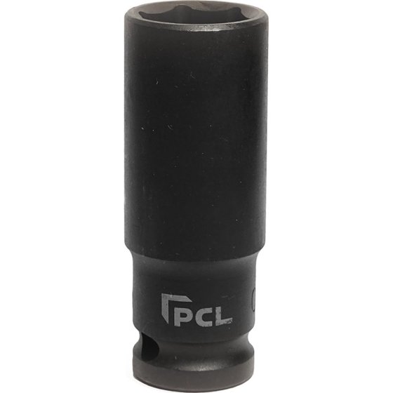 PCL 21mm A/F, D/Impact Socket, 1/2" Drive - APA11/21