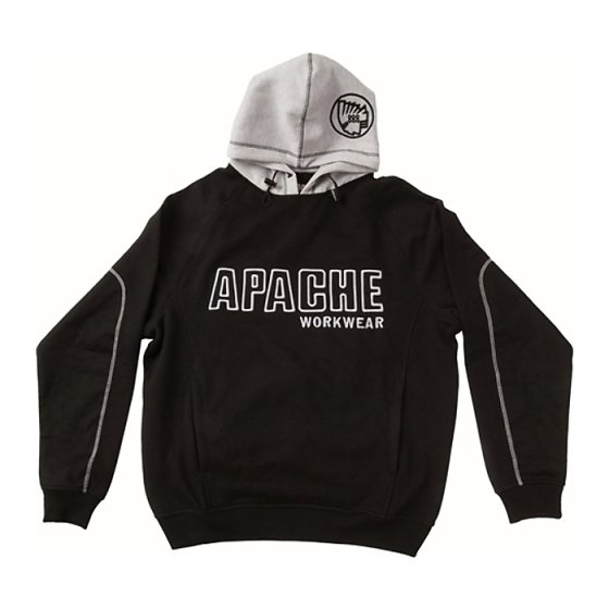 Apache Hooded Sweatshirts