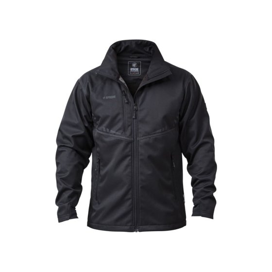 L/W Soft Shell Jacket L (46IN) - Genuine Apache Product - Part No. APALWRSSJL
