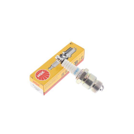 NGK Spark Plug APR6FS - Nickel Electrode, M18 x 1.5 Thread