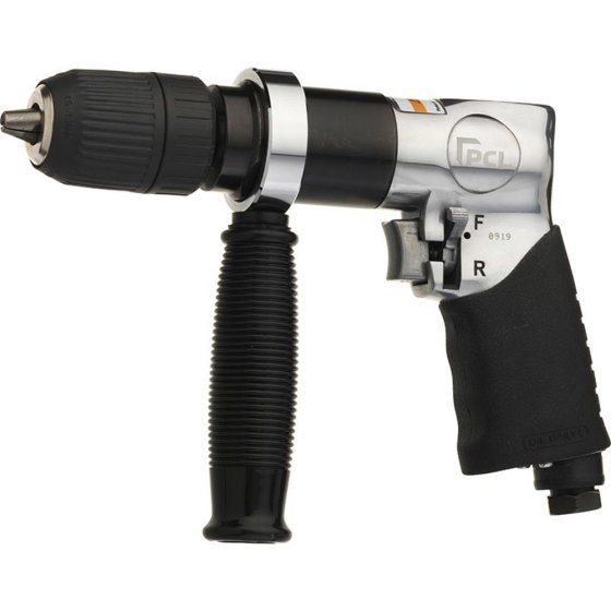 PCL 13mm Reversible Drill, Keyless Chuck - APT413R