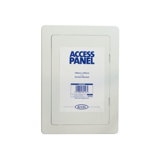 Arctic Access Panel Range