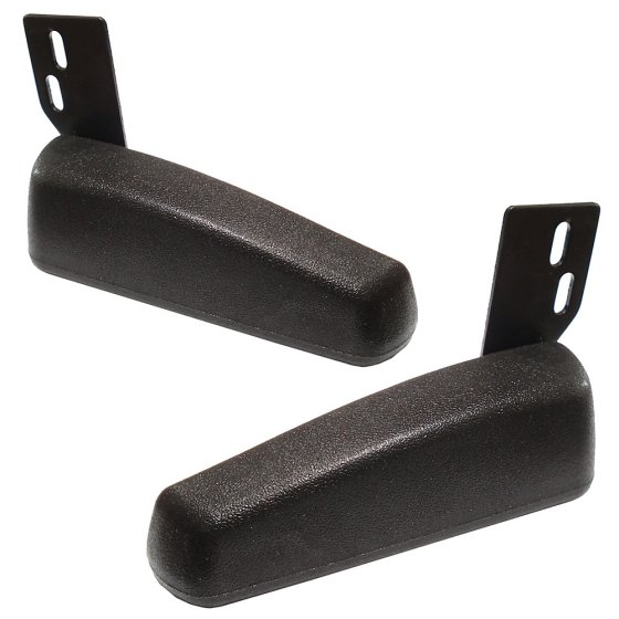 Arm Rests Pair for VS12 Dumper Seat - Seat Component