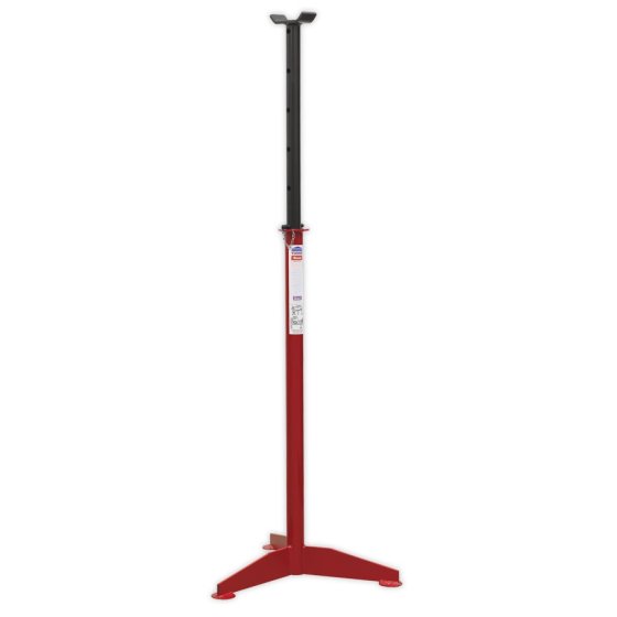 High Level Supplementary Support Stand 4tonne Capacity Sealey Part No. AS4000HS