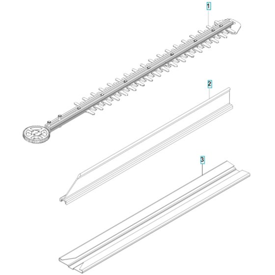 Cutting Blade Assembly