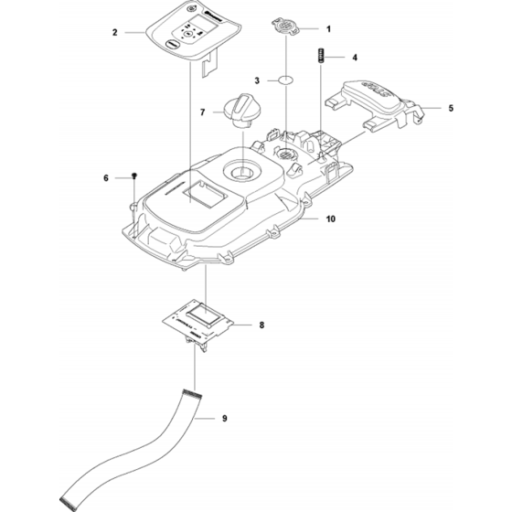 Chassis Upper Assembly