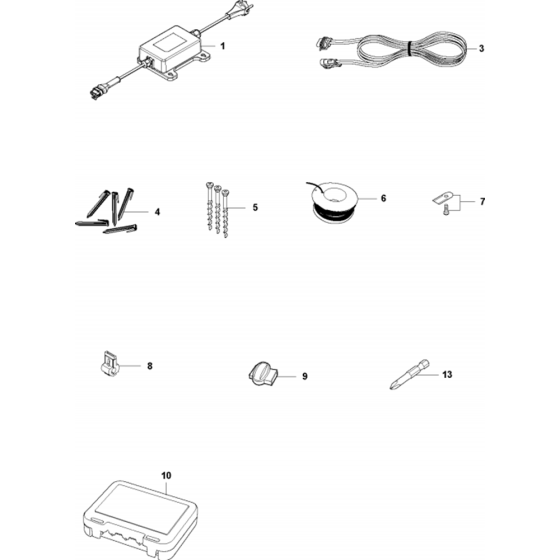 Installation Accessories